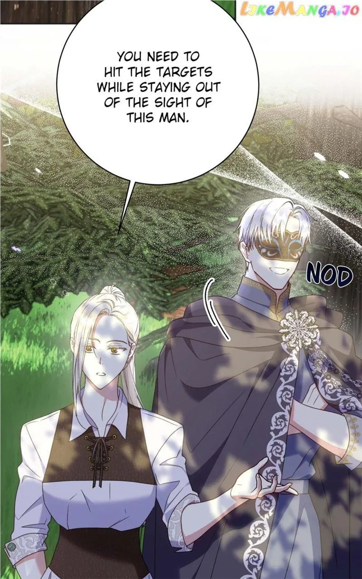 Captain! Is this battlefield here? Chapter 28 page 6