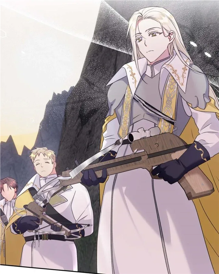 Captain! Is this battlefield here? Chapter 32 page 8
