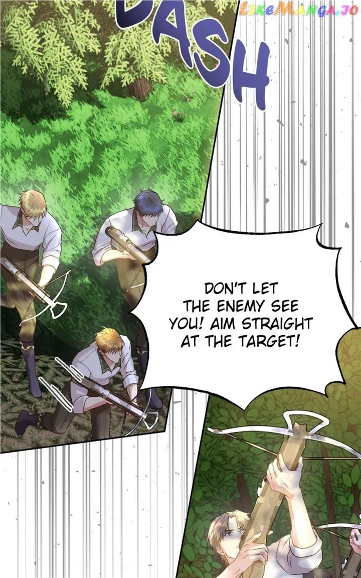 Captain! Is this battlefield here? Chapter 28 page 17