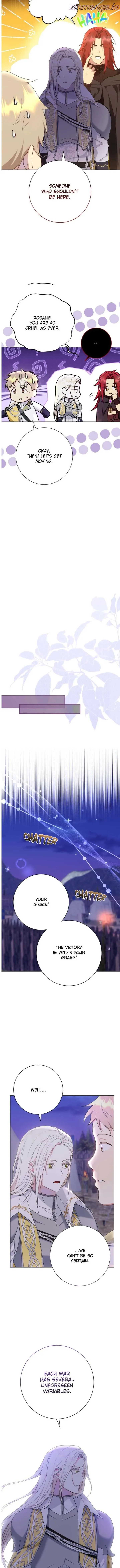 Captain! Is this battlefield here? Chapter 33 page 5