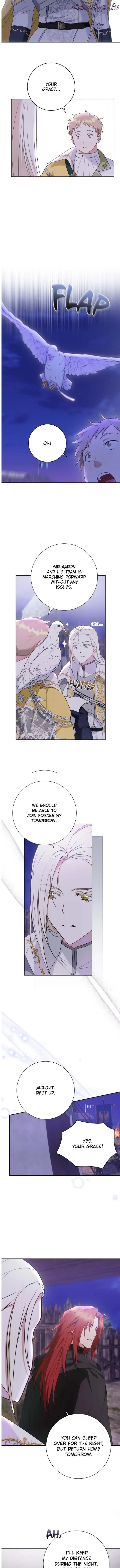 Captain! Is this battlefield here? Chapter 33 page 6