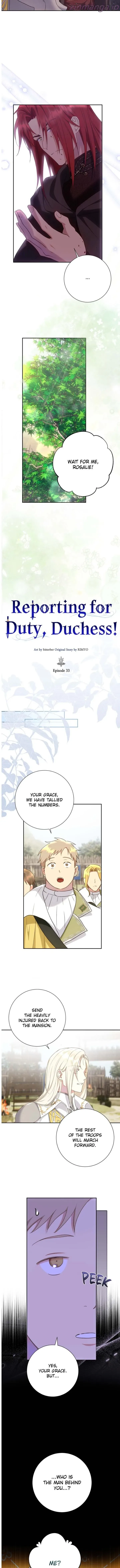 Captain! Is this battlefield here? Chapter 33 page 4