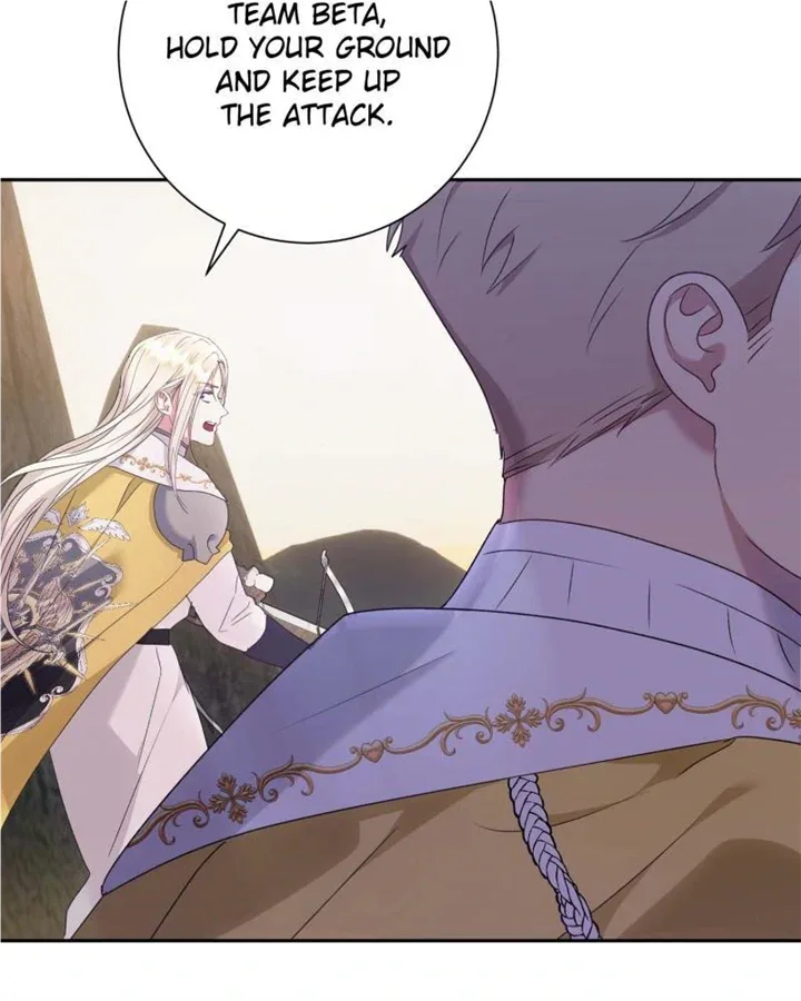 Captain! Is this battlefield here? Chapter 32 page 43