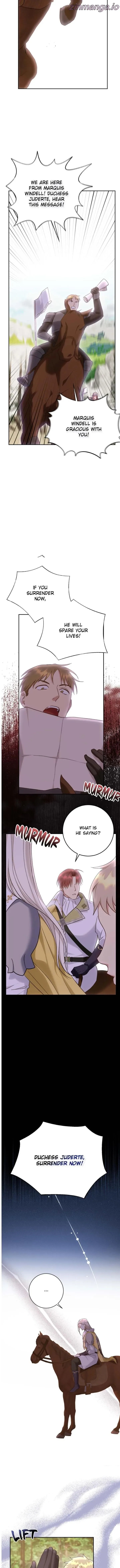 Captain! Is this battlefield here? Chapter 33 page 12