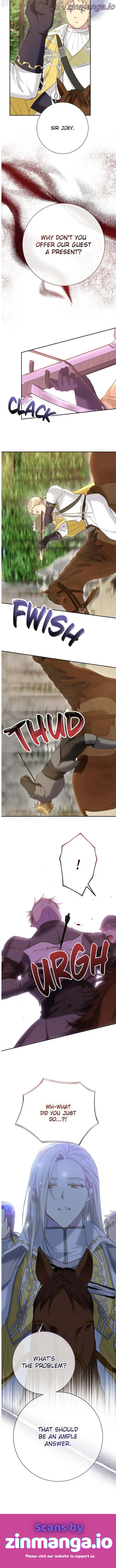 Captain! Is this battlefield here? Chapter 33 page 13