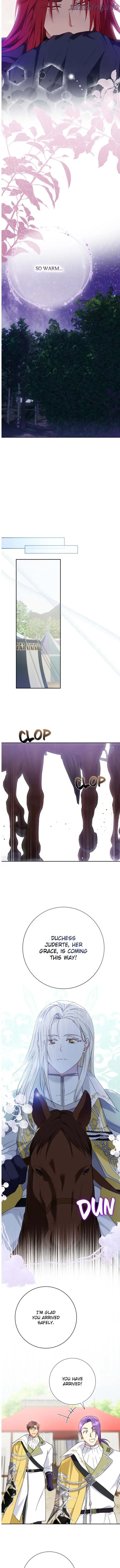 Captain! Is this battlefield here? Chapter 33 page 9