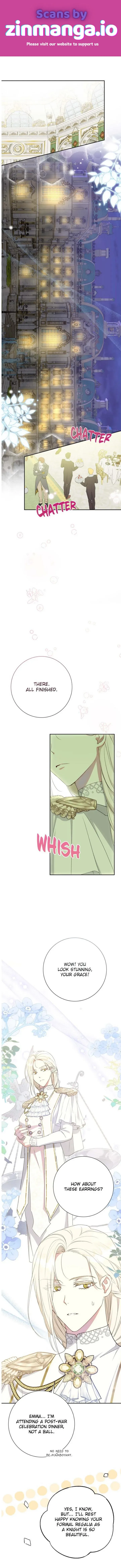Captain! Is this battlefield here? Chapter 36 page 2