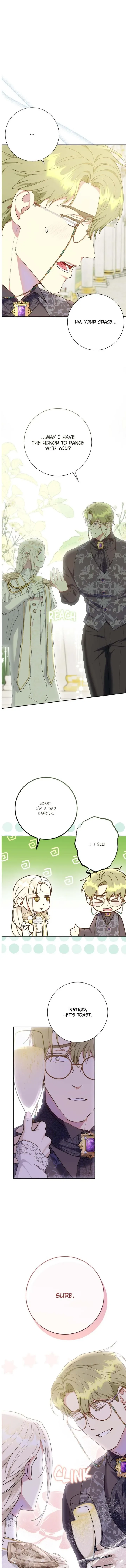 Captain! Is this battlefield here? Chapter 36 page 5
