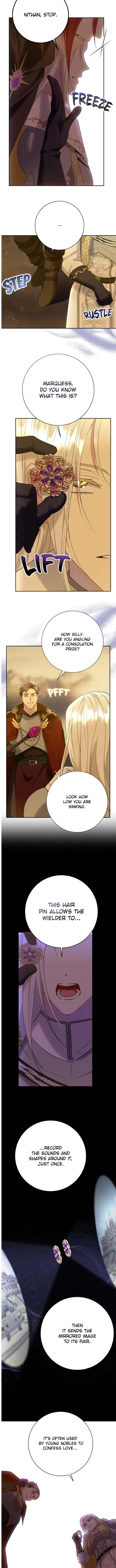 Captain! Is this battlefield here? Chapter 34 page 9