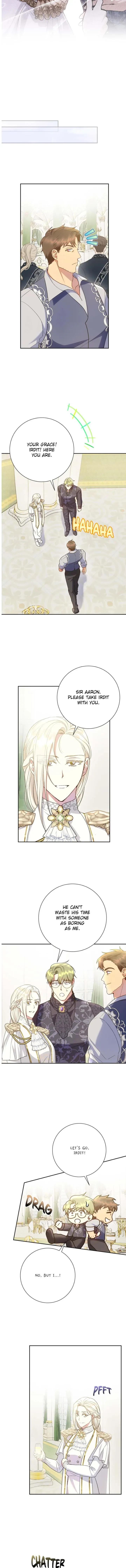 Captain! Is this battlefield here? Chapter 36 page 6