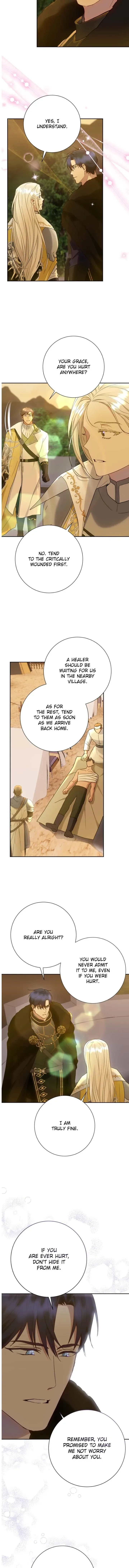 Captain! Is this battlefield here? Chapter 35 page 6