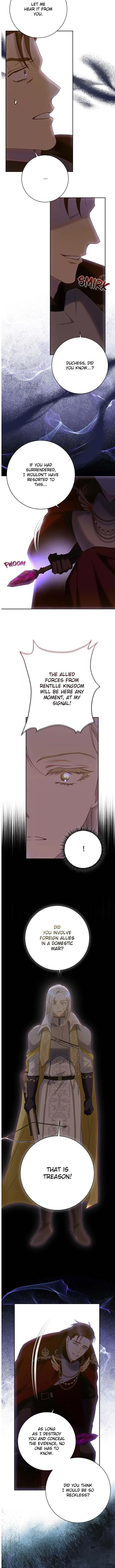 Captain! Is this battlefield here? Chapter 34 page 7