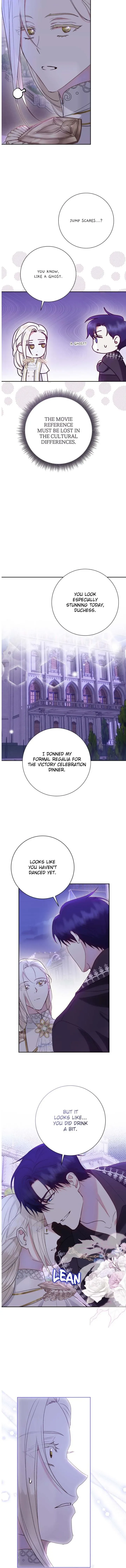 Captain! Is this battlefield here? Chapter 36 page 8