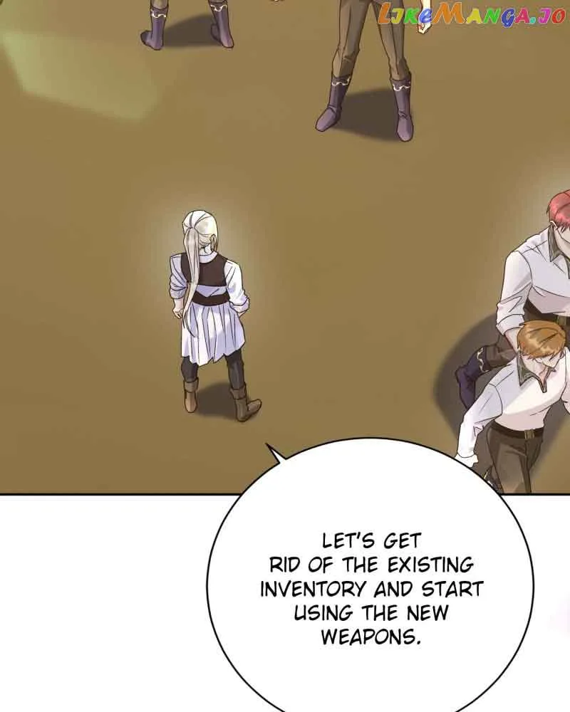 Captain! Is this battlefield here? Chapter 29 page 90
