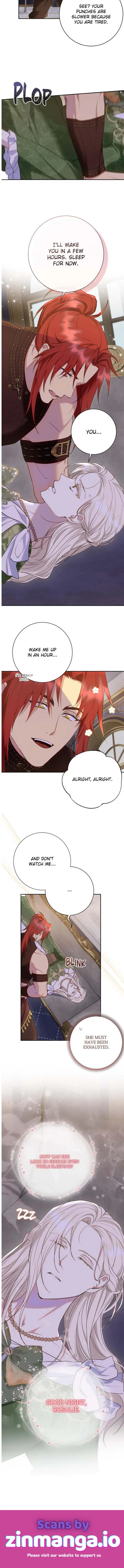 Captain! Is this battlefield here? Chapter 35 page 13