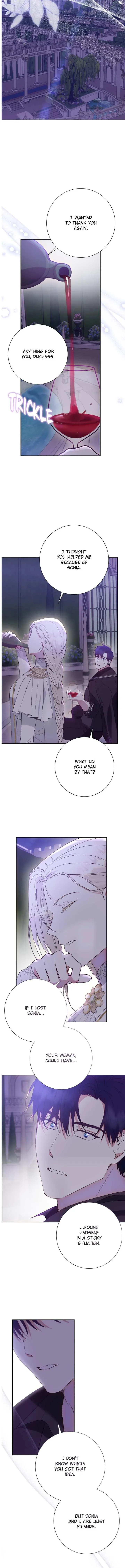 Captain! Is this battlefield here? Chapter 36 page 12
