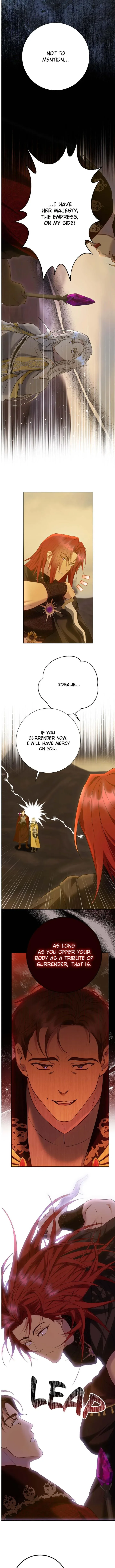 Captain! Is this battlefield here? Chapter 34 page 8