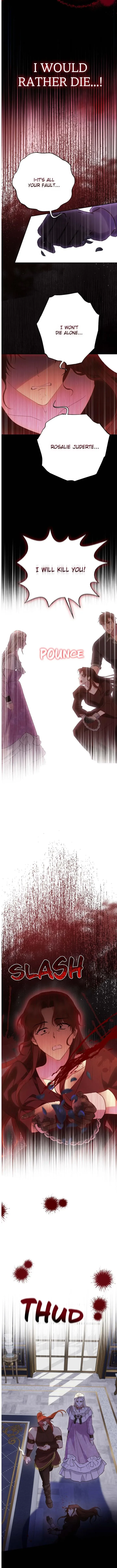 Captain! Is this battlefield here? Chapter 37 page 8