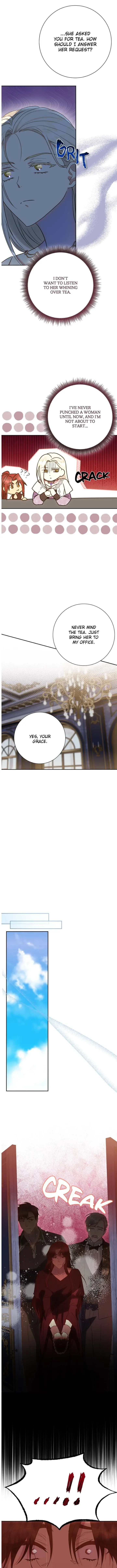 Captain! Is this battlefield here? Chapter 37 page 5