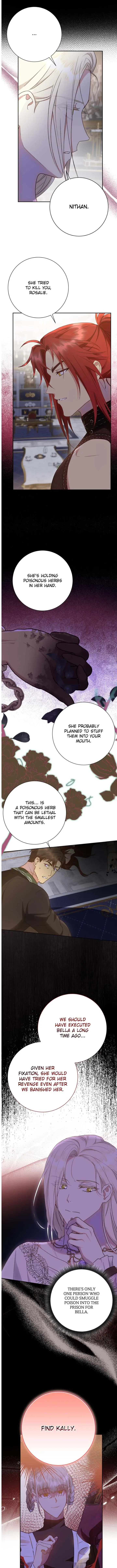 Captain! Is this battlefield here? Chapter 37 page 9