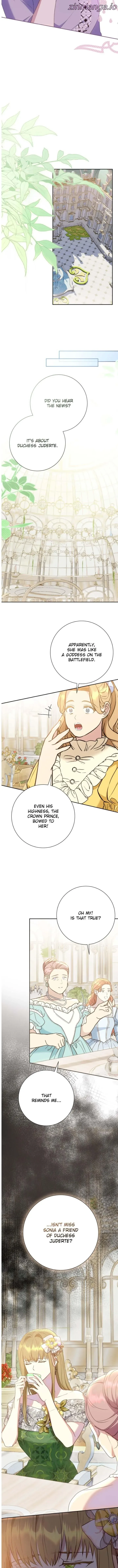 Captain! Is this battlefield here? Chapter 39 page 6