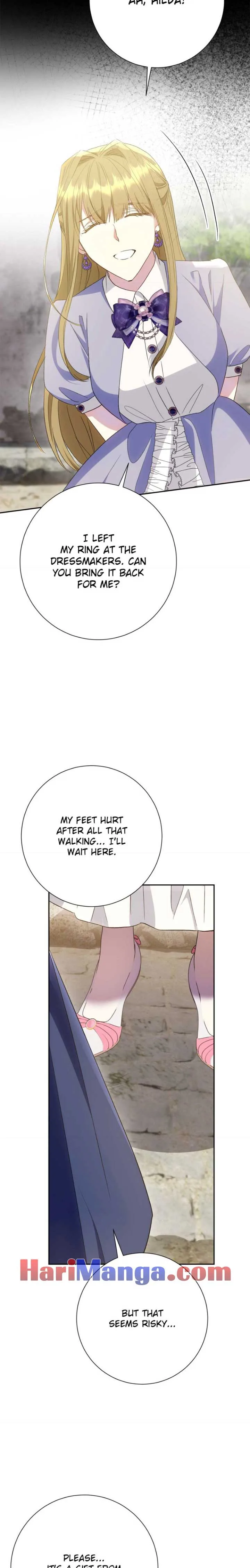 Captain! Is this battlefield here? Chapter 42 page 7