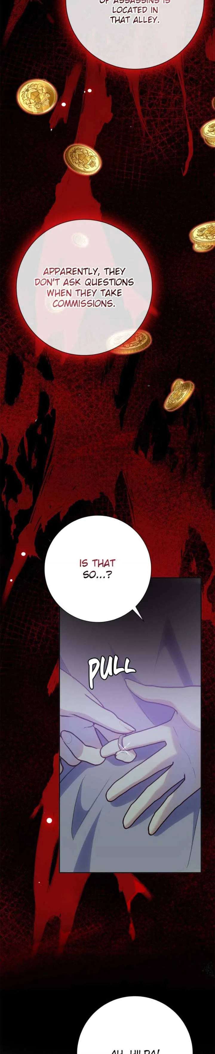 Captain! Is this battlefield here? Chapter 42 page 6