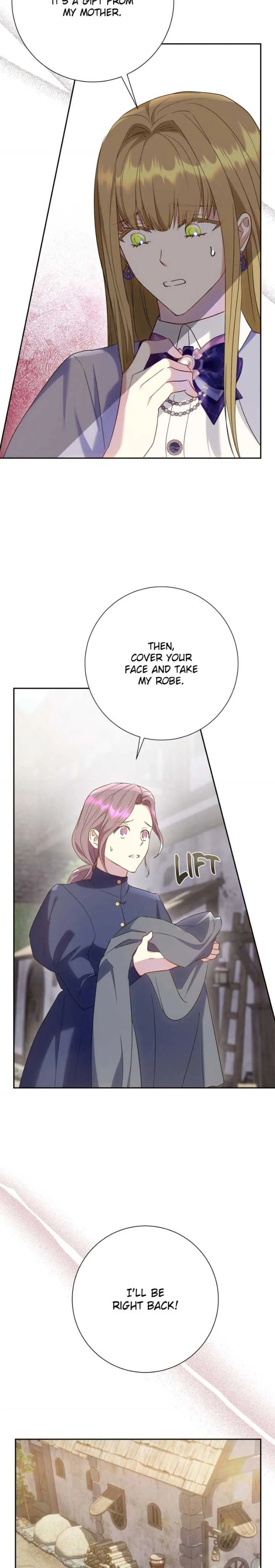Captain! Is this battlefield here? Chapter 42 page 8