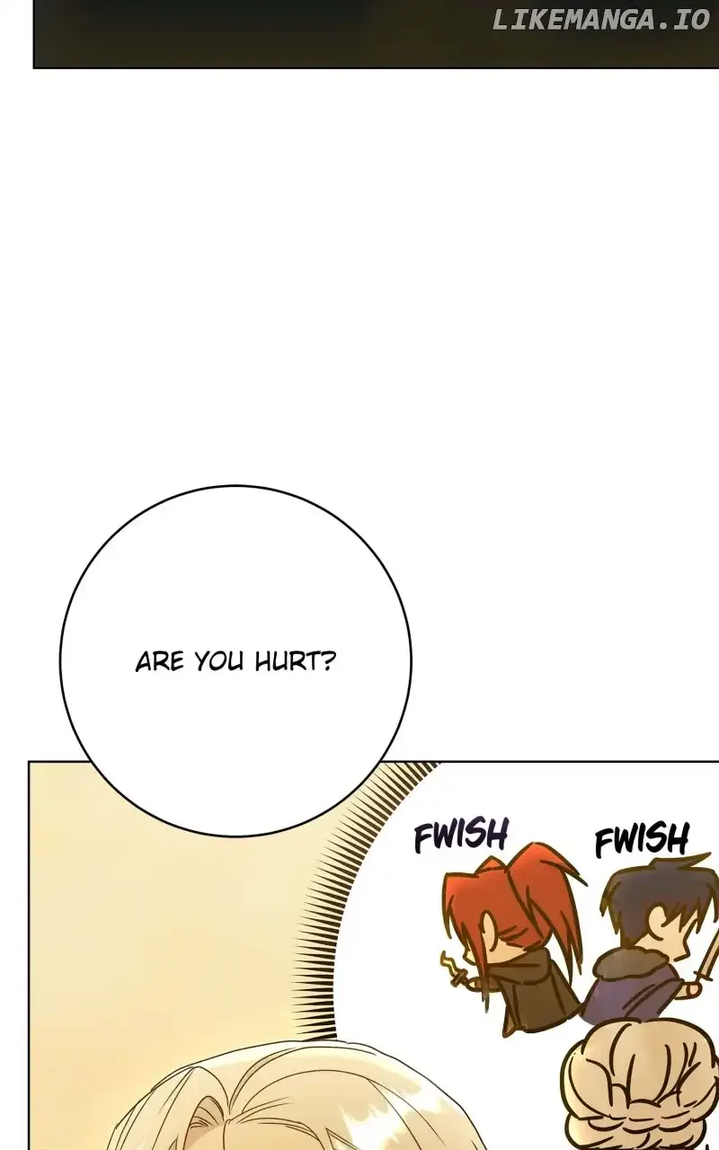 Captain! Is this battlefield here? Chapter 60 page 23