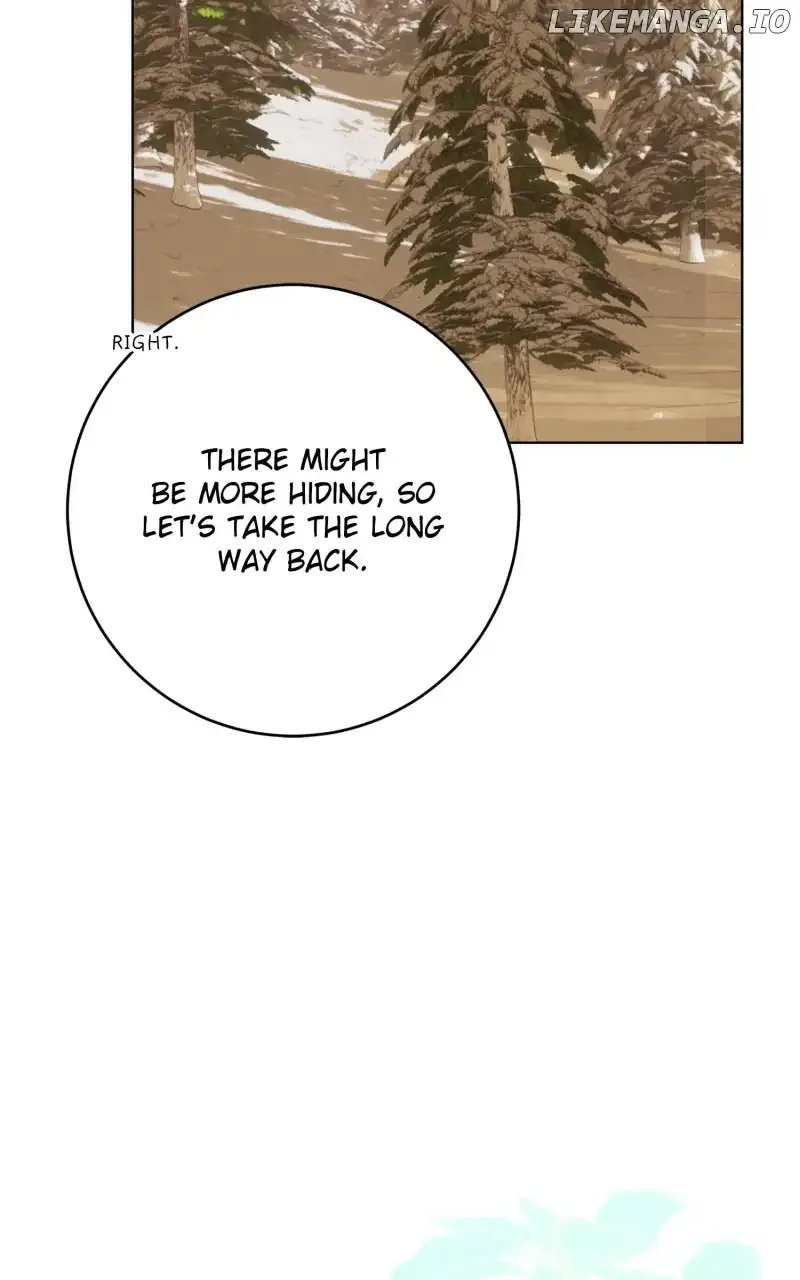 Captain! Is this battlefield here? Chapter 60 page 36