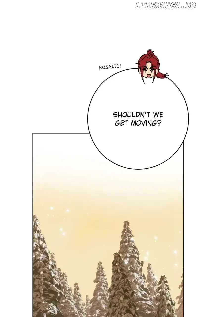 Captain! Is this battlefield here? Chapter 60 page 35