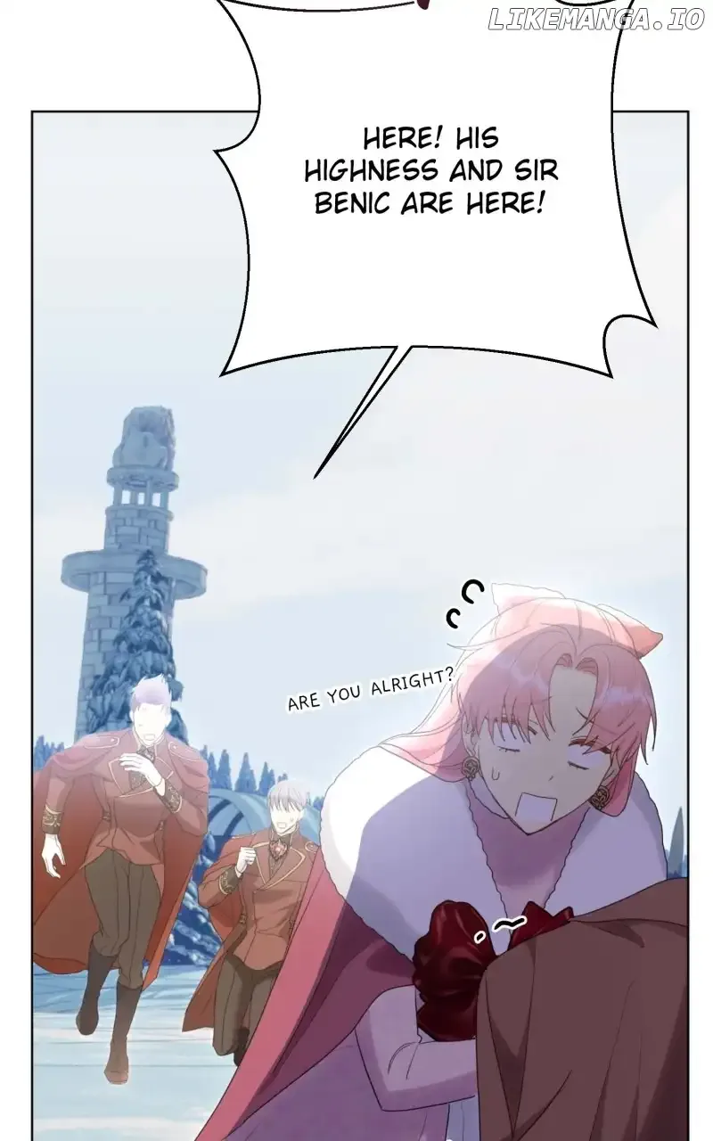 Captain! Is this battlefield here? Chapter 61 page 11