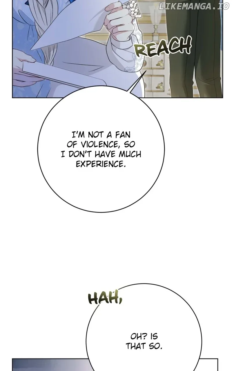 Captain! Is this battlefield here? Chapter 64 page 35