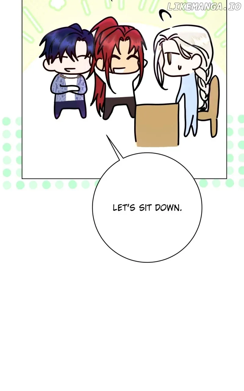Captain! Is this battlefield here? Chapter 64 page 46