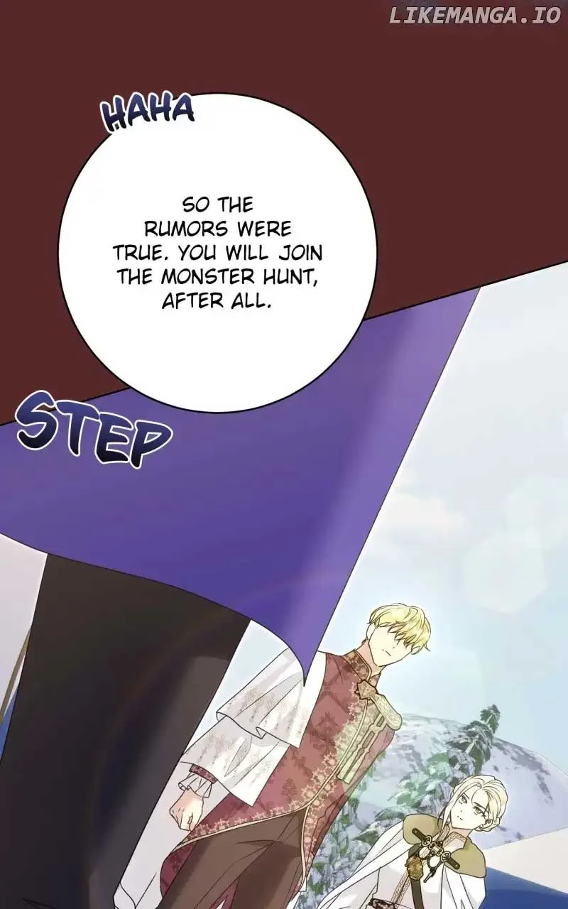 Captain! Is this battlefield here? Chapter 56 page 16