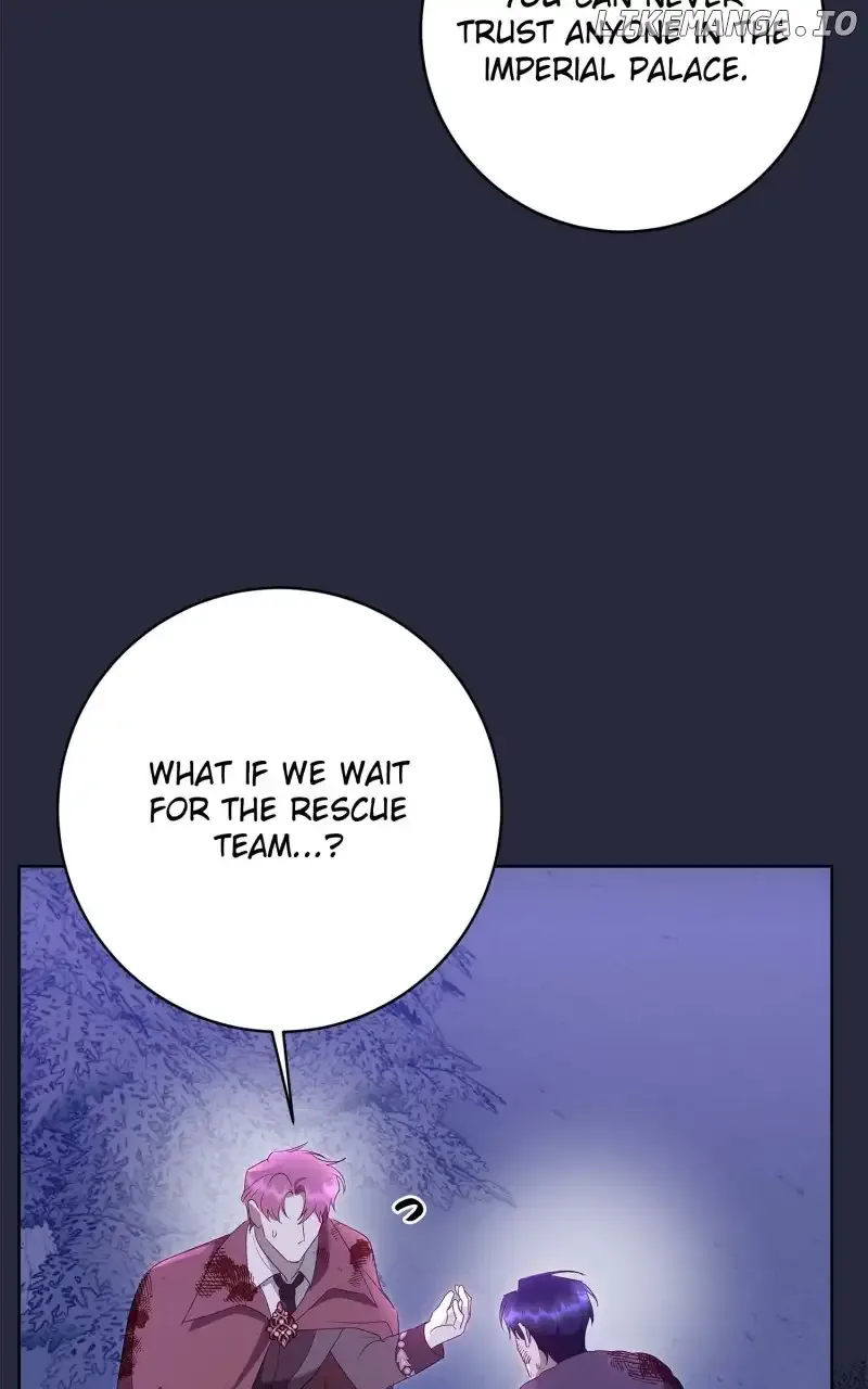 Captain! Is this battlefield here? Chapter 59 page 28