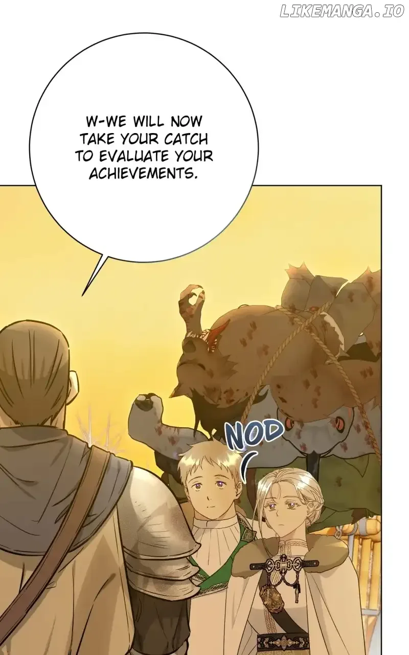 Captain! Is this battlefield here? Chapter 58 page 28