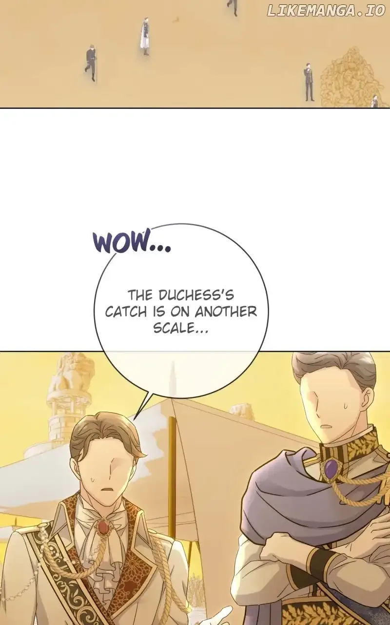 Captain! Is this battlefield here? Chapter 58 page 25