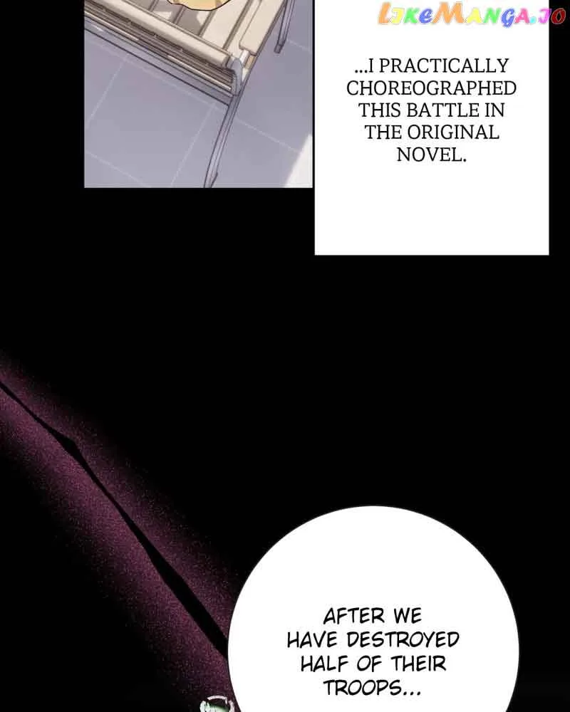 Captain! Is this battlefield here? Chapter 31 page 54