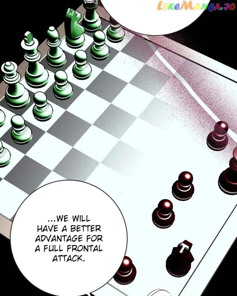 Captain! Is this battlefield here? Chapter 31 page 55