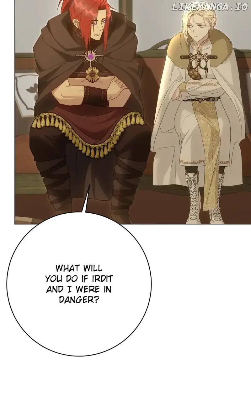 Captain! Is this battlefield here? Chapter 57 page 85