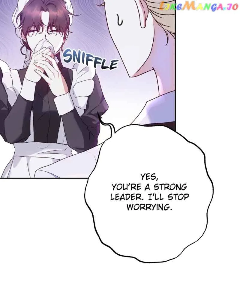 Captain! Is this battlefield here? Chapter 31 page 64