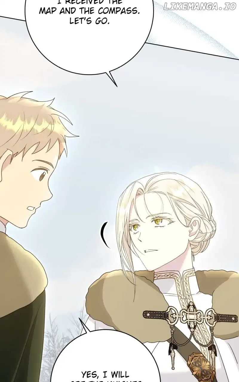 Captain! Is this battlefield here? Chapter 57 page 101
