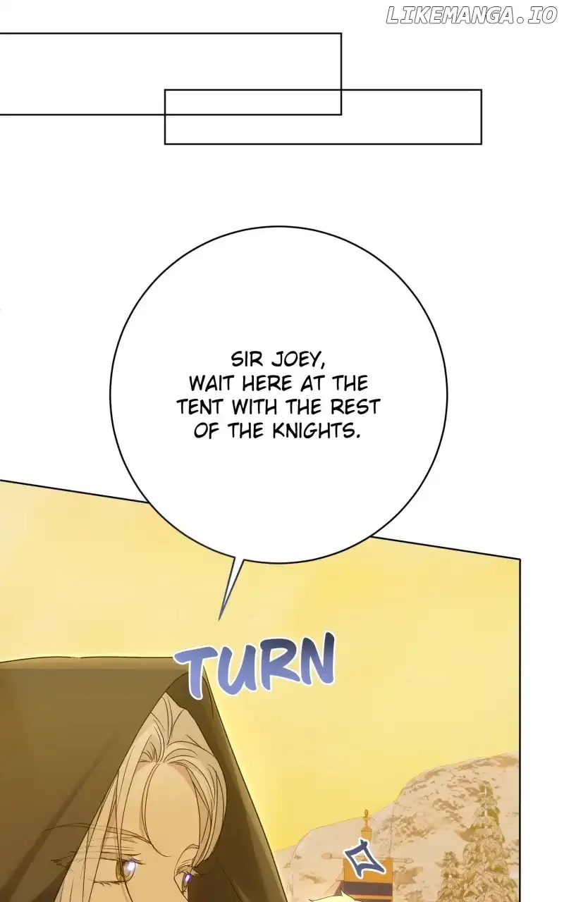 Captain! Is this battlefield here? Chapter 58 page 73