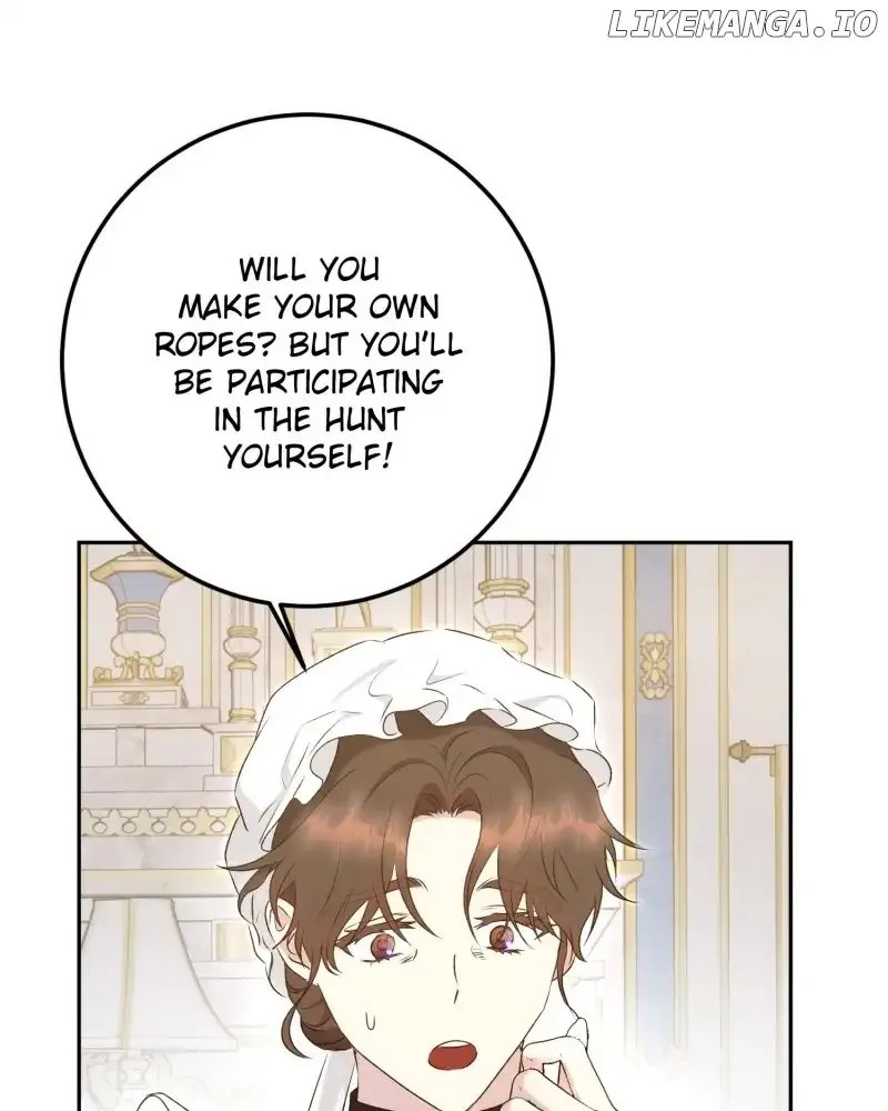 Captain! Is this battlefield here? Chapter 50 page 95