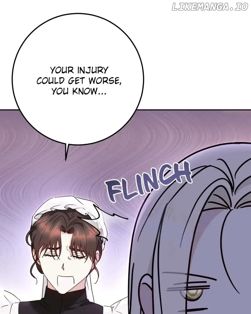 Captain! Is this battlefield here? Chapter 50 page 91