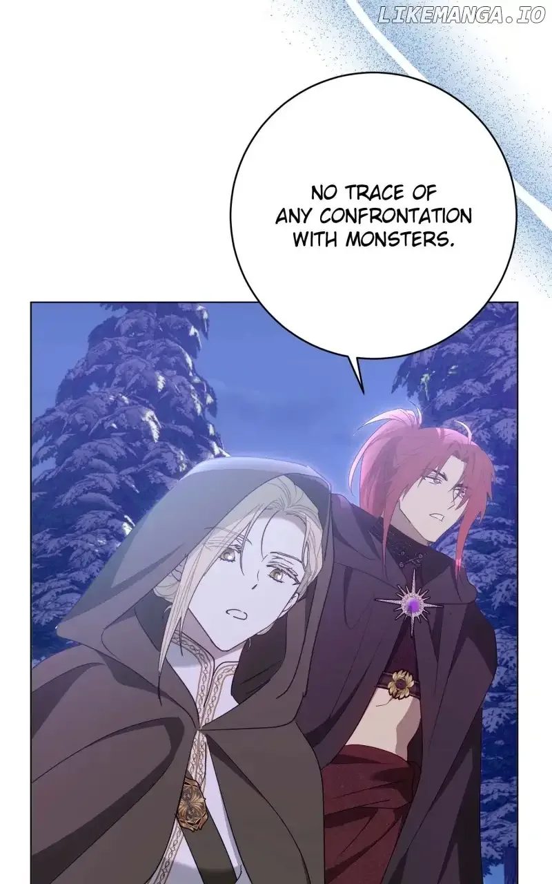 Captain! Is this battlefield here? Chapter 58 page 95