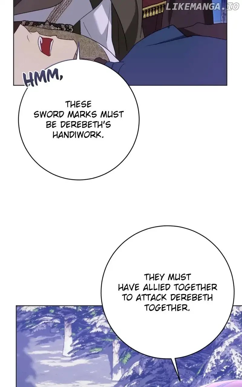 Captain! Is this battlefield here? Chapter 58 page 96