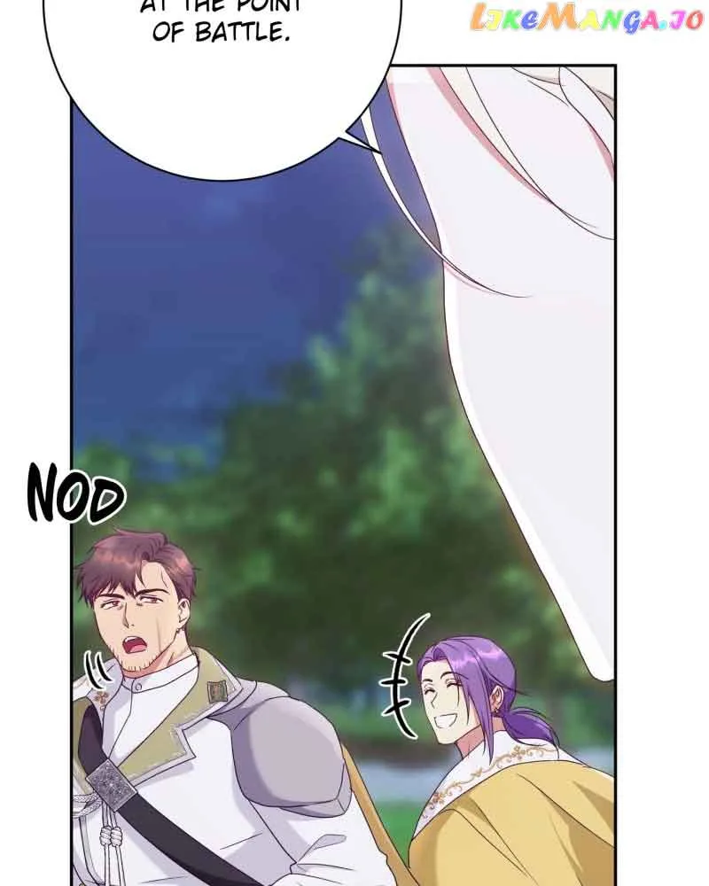 Captain! Is this battlefield here? Chapter 31 page 115