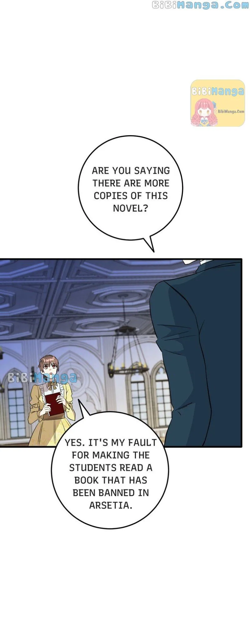 Can’t Go Too Far with the Unrelenting Duke Chapter 36 page 20